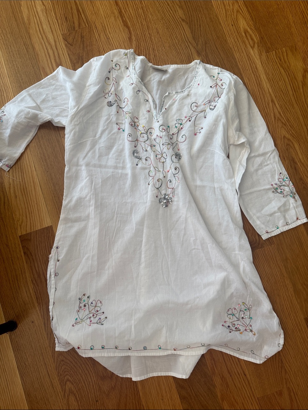 Woman’s top